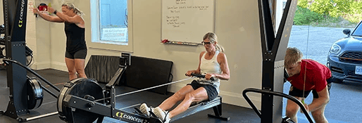 group training program energy at Live Life Fit