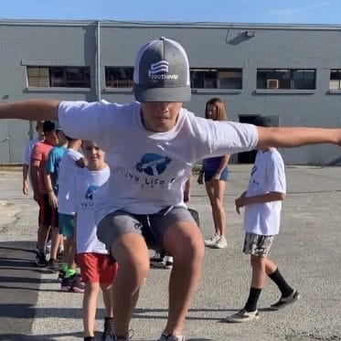 live life fit kids jump