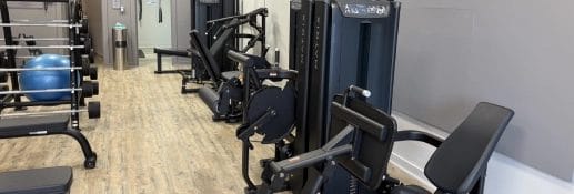 live life fit strength machines